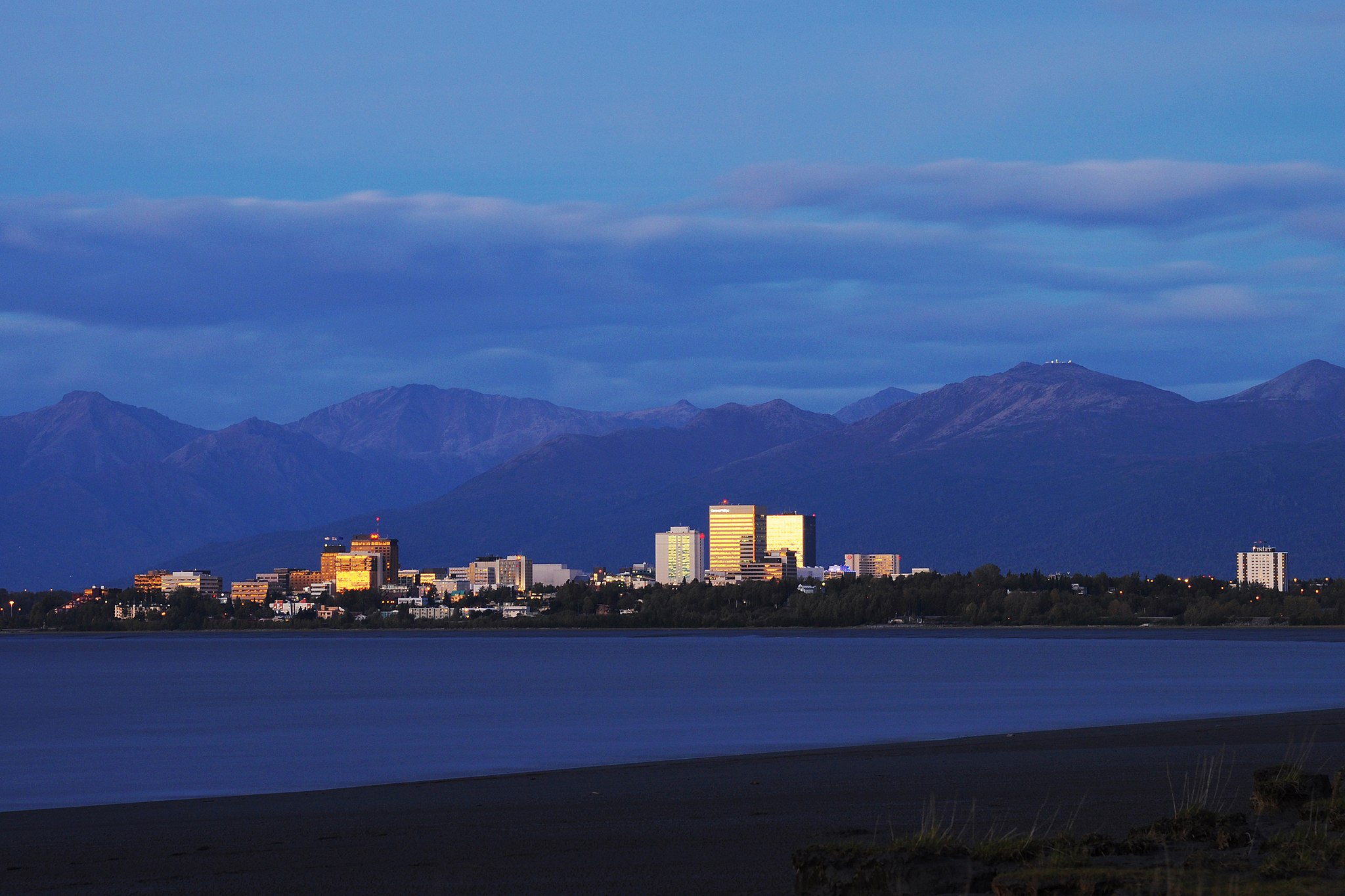 New ballot initiative hopes to kickstart Anchorage revitalization with sales tax