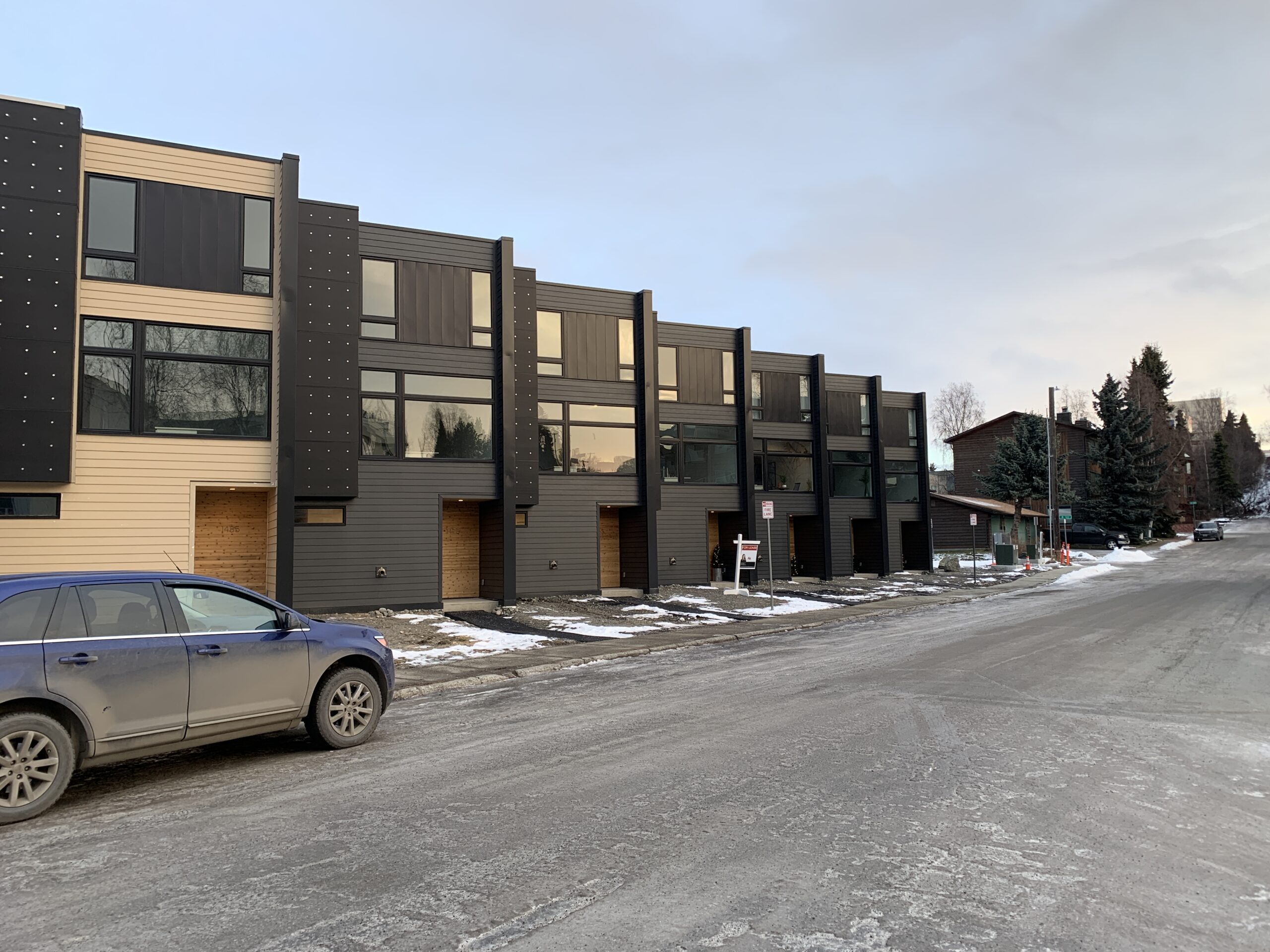 Bootleggers Cove gets modern condos