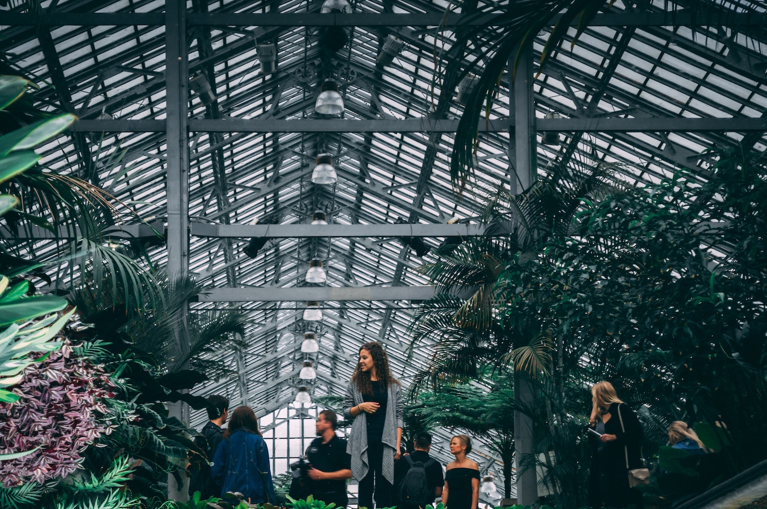 Anchorage needs a conservatory and it should replace Town Square Park