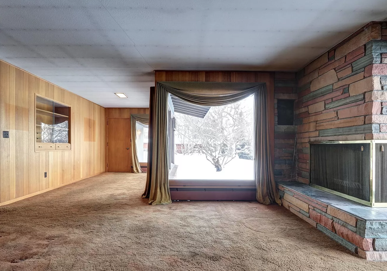 True mid-century time capsule on the market for the first time ever